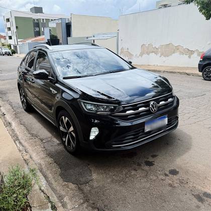 VOLKSWAGEN NIVUS 1.0 200 TSI TOTAL FLEX HIGHLINE AUTOMÁTICO